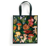 World of Mushrooms Reusable Shopping Bag