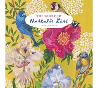 World of Nathalie Lété Wall Calendar 2026: An Elegant, Artful Year