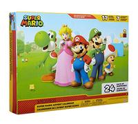 World of Nintendo Calendario dell'Avvento Super Mario, Colore Disney, C, 403012