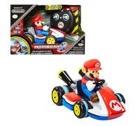 Jakks Pacific 233446 Nintendo Super Mario Radiocomando anti-gravità 2.4Ghz full
