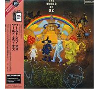 World of Oz, the - World of Oz