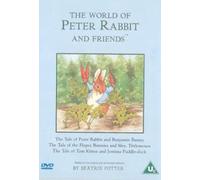 World Of Peter Rabbit And Friends [Edizione: Regno Unito]