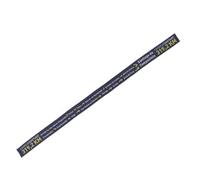 World of Pilgrims Bracciale - Amicizia - Camino Primitivo 319,2 km - Bracciale Jakobsweg - Blu scuro Giallo - Camino de Santiago