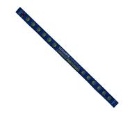 World of Pilgrims Bracciale Variante Espiritual - Caminho Português - Braccialetto dell'amicizia/Pulsera - Jakobsweg Portogallo - Camino de Santiago - Bracciale da pellegrinaggio