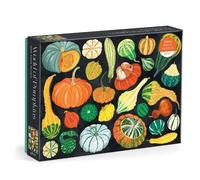 World of Pumpkins 1000 Piece Puzzle