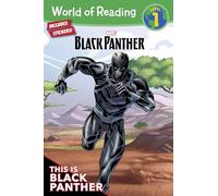 World of Reading: Black Panther:: This is Black Panther-Level 1: Level 1