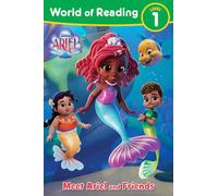World of Reading: Disney Junior Ariel: Meet Ariel and Friends
