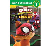 World of Reading: Spidey and His Amazing Friends: Spidey Cat