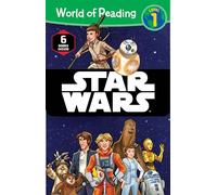 Lucasfilm Press World of Reading Star Wars Boxed Set (Tascabile)