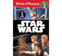 Lucasfilm Press World of Reading Star Wars Boxed Set (Tascabile)