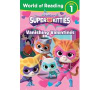 World of Reading: Super Kitties: Vanishing Valentines