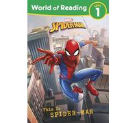 World of Reading: This is SpiderMan