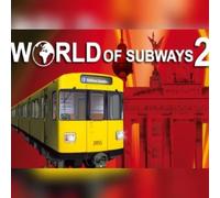 World of Subways 2: Berlin Line 7 (PC) Steam Key - EU