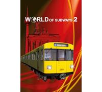 World of Subways 2 Berlin Line 7 (PC) Steam Key GLOBAL