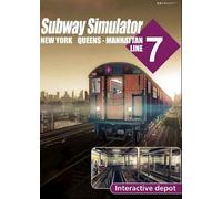 World of Subways 4 - New York Line 7 (PC) Steam Key EUROPE