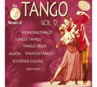 World Of Tango - Vol. 2-World Of Tango