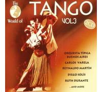 World Of Tango - Vol. 3-World Of Tango