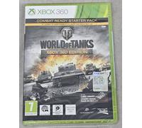 World of Tanks ITA Xbox 360 Edition Microsoft Nuovo