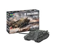 REVELL 1/72 WORLD OF TANKS SU-100 (EASY-CLICK SYSTEM)