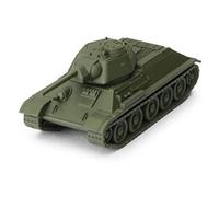 World Of Tanks Wave 2 Battle Ready Tank Miniature dipinte completamente assembla