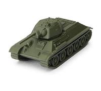 World Of Tanks Wave 2 Battle Ready Tank Miniature dipinte completamente assembla