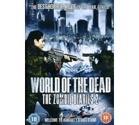 World of the Dead: Zombie Diaries 2 [DVD] [Edizione: Regno Unito]