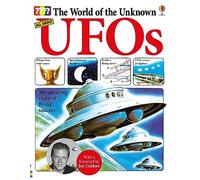 World of the Unknown UFOs: 1 (The World of the Unknown) – Usborne