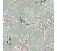 World of Wallpaper Giardino Giapponese Carta da Parati (AG3260)