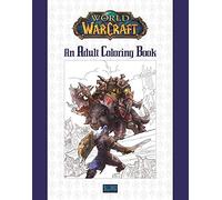 World of Warcraft: An Adult Coloring Book