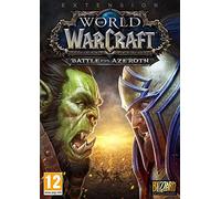 World of Warcraft: Battle for Azeroth - Standard Edition [Edizione: Francia]