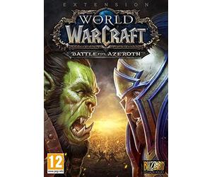 World of Warcraft: Battle for Azeroth - Standard Edition [Edizione: Francia]
