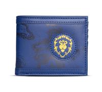 Merchandising World Of Warcraft: Difuzed - Blue (Bifold Wallet / Portafoglio)