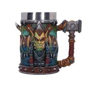 World Of Warcraft Boccale Thrall 17 Cm Nemesis Now