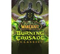World of Warcraft: Burning Crusade Classic Deluxe Edition (DLC) (PC) Battle.net Key EUROPE