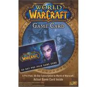 World Of Warcraft: Carta prepagata da 60 giorni