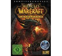 World of WarCraft: Cataclysm Add-On [Edizione: Germania]