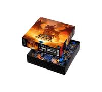 Good Loot - Puzzle World of Warcraft: Puzzle Gaming Cataclysm Classico - 1000 Pezzi