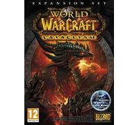 World of Warcraft: Cataclysm Expansion Pack (PC/Mac DVD) [Edizione: Regno Unito]