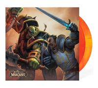 World of Warcraft Classic 2xLP iam8bit 'Ragnaros Red'