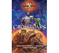 World of Warcraft: Crossroads: The War Within Anthology – Titan Books