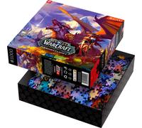 World Of Warcraft Dragonflight Puzzle 1000 Pezzi