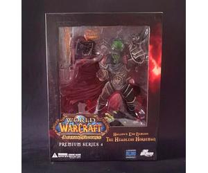 World Of Warcraft Figura PVC Premium S4 CAVALIERE SENZA TESTA 22cm DC Direct
