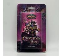 World Of Warcraft Figurine Gioco Carte - Caverns Tempo Tesoro Confezione ( 9