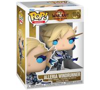 World Of Warcraft: Funko Pop Games - Alleria Windrunner - AA.VV.