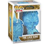 World Of Warcraft: Funko Pop Games - The Lich King (Vinyl Figure 991) - AA.VV.