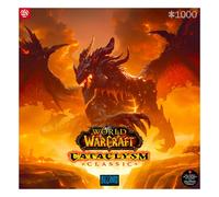 World of Warcraft Gaming Puzzle Cataclysm Classic (1000 pieces)