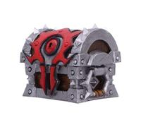 WORLD OF WARCRAFT HORDE WAR CHEST BOX Accessori Nemesis Now