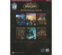 World of Warcraft Instrumental Solos for Strings (Mixed Media Product)