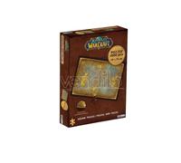 World Of Warcraft - Jigsaw Puzzle 1000 Pezzi- Azeroth's Map