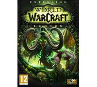 World of Warcraft : Legion - édition standard [Edizione: Francia]